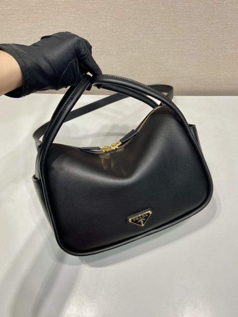 Pra*a top handle bags